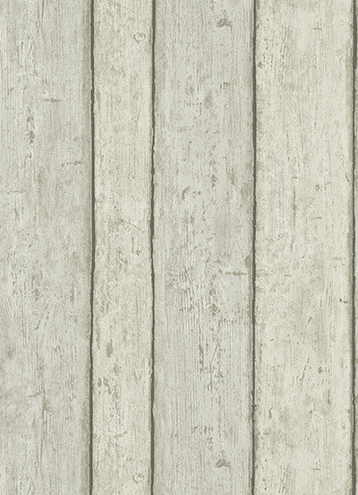 product image for Wood Wallpaper in Grey design by BD Wall 0