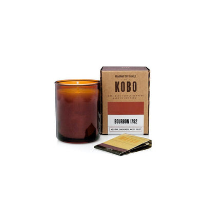product image of bourbon 1792 candle 1 54