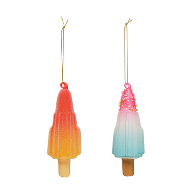product image for Hand Painted Popsicle Ornament 1 92