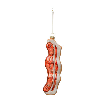 product image for Hand-Painted Bacon Ornament 6
