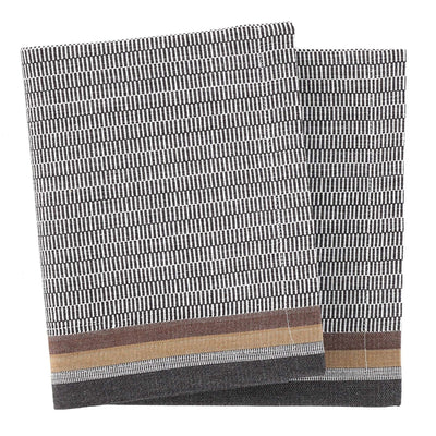 product image of xavier stripe napkin by annie selke pc3259 np4 1 599