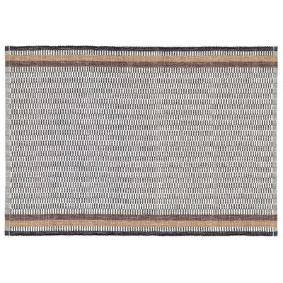 product image of xavier stripe placemat by annie selke pc3260 p4 1 596