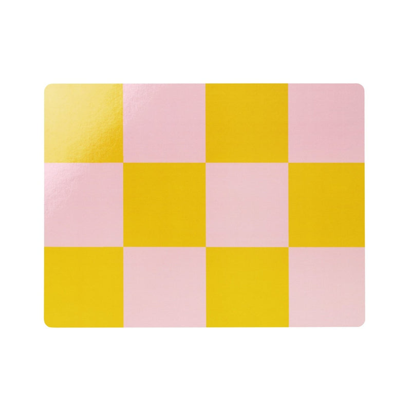 media image for Check Placemat - Set Of 2 253