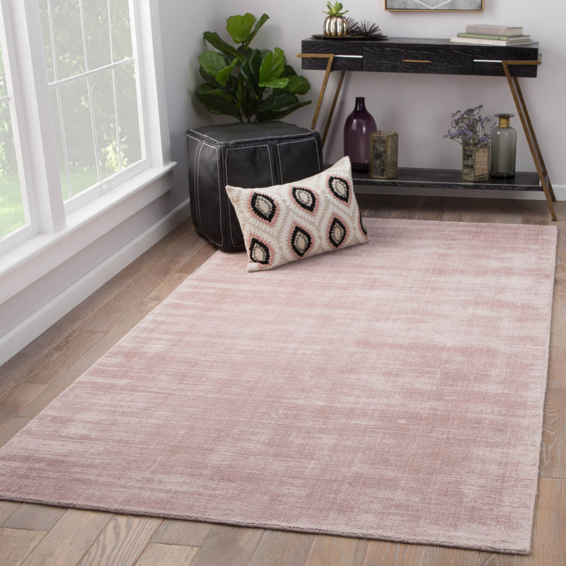 media image for yasmin handmade pink area rug by jaipur living 3 235