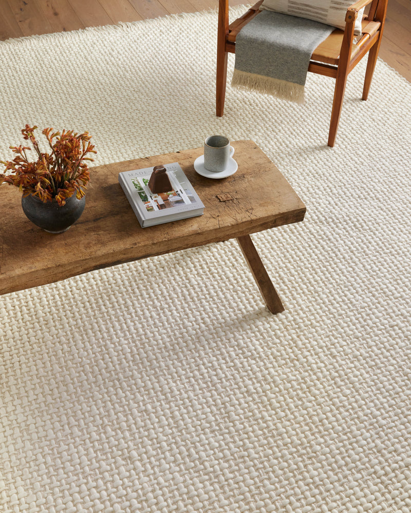 media image for yellowstone hand woven ivory ivory rug by amber lewis x loloi yeloyel 01ivivb6f0 8 221