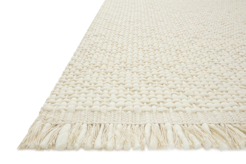 media image for yellowstone hand woven ivory ivory rug by amber lewis x loloi yeloyel 01ivivb6f0 3 265