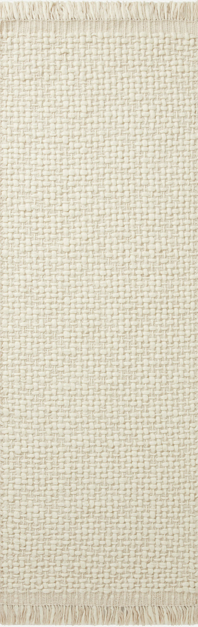 product image for yellowstone hand woven ivory ivory rug by amber lewis x loloi yeloyel 01ivivb6f0 2 89