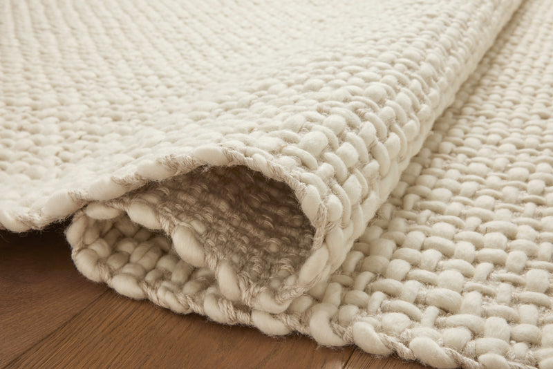 media image for yellowstone hand woven ivory ivory rug by amber lewis x loloi yeloyel 01ivivb6f0 4 255