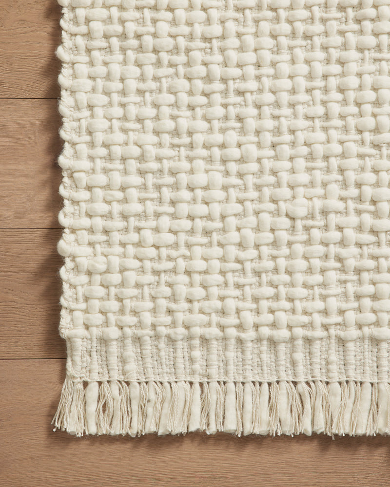 media image for yellowstone hand woven ivory ivory rug by amber lewis x loloi yeloyel 01ivivb6f0 5 263