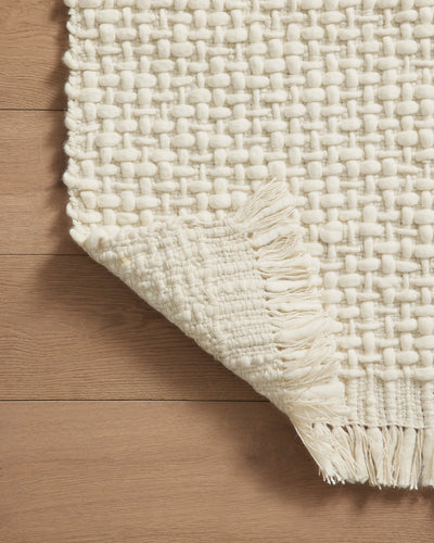 product image for yellowstone hand woven ivory ivory rug by amber lewis x loloi yeloyel 01ivivb6f0 6 82