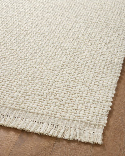 product image for yellowstone hand woven ivory ivory rug by amber lewis x loloi yeloyel 01ivivb6f0 7 8