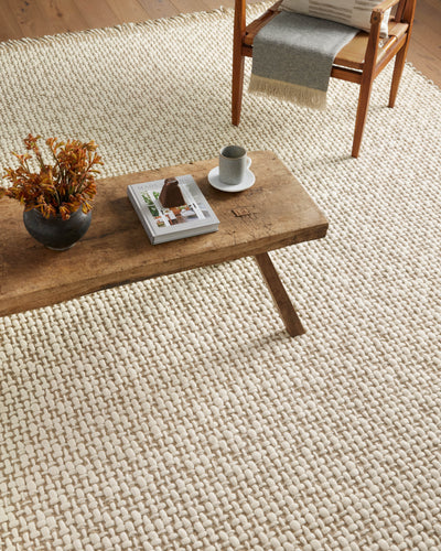 product image for Yellowstone Hand Woven Natural Ivory Rug By Amber Lewis X Loloi Yeloyel 01Naivb6F0 9 70