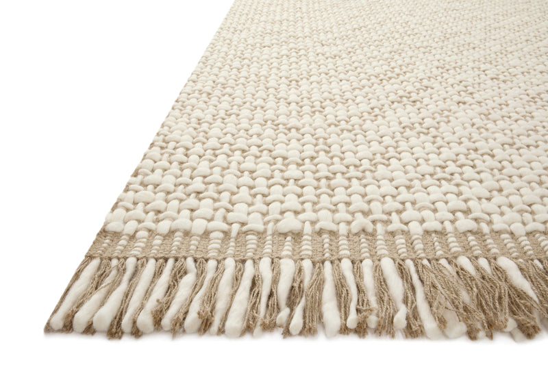 media image for Yellowstone Hand Woven Natural Ivory Rug By Amber Lewis X Loloi Yeloyel 01Naivb6F0 3 275