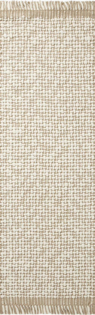 product image for Yellowstone Hand Woven Natural Ivory Rug By Amber Lewis X Loloi Yeloyel 01Naivb6F0 2 12