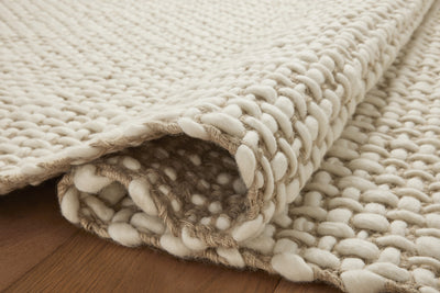 product image for Yellowstone Hand Woven Natural Ivory Rug By Amber Lewis X Loloi Yeloyel 01Naivb6F0 4 24