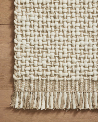product image for Yellowstone Hand Woven Natural Ivory Rug By Amber Lewis X Loloi Yeloyel 01Naivb6F0 5 18