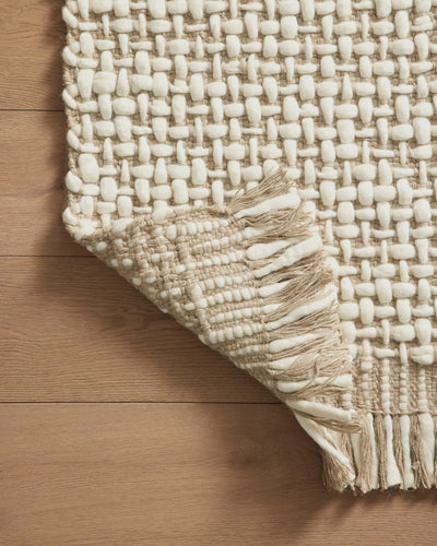 product image for Yellowstone Hand Woven Natural Ivory Rug By Amber Lewis X Loloi Yeloyel 01Naivb6F0 6 34