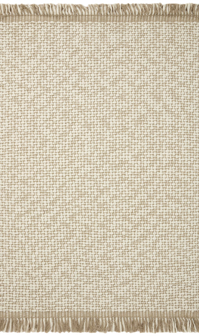 product image of Yellowstone Hand Woven Natural Ivory Rug By Amber Lewis X Loloi Yeloyel 01Naivb6F0 1 566