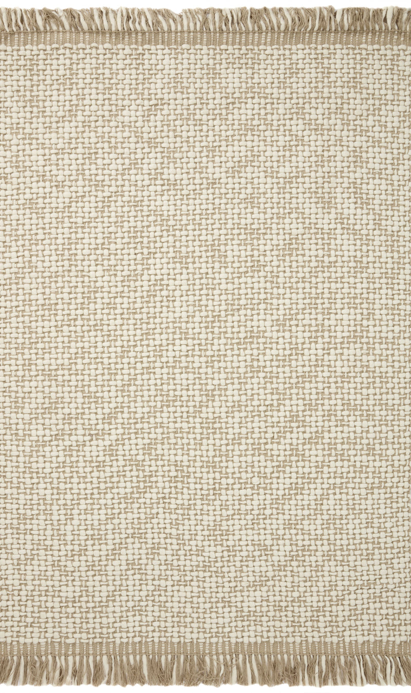 media image for Yellowstone Hand Woven Natural Ivory Rug By Amber Lewis X Loloi Yeloyel 01Naivb6F0 1 291