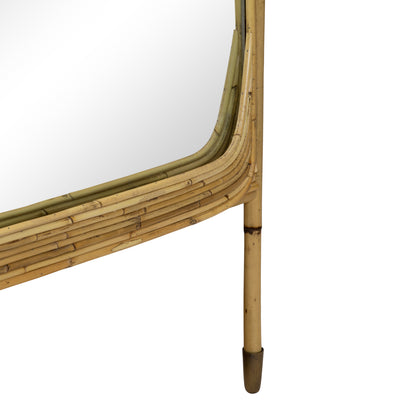 product image for Yosemite Falls Floor Mirror by Selamat 83