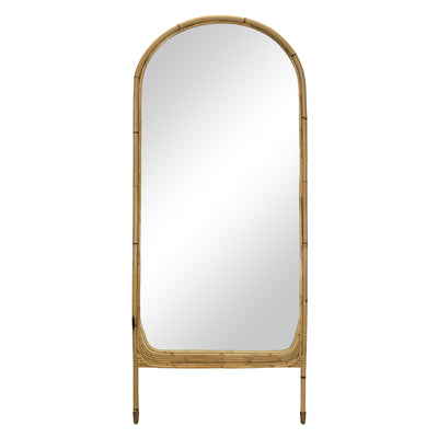 product image for Yosemite Falls Floor Mirror by Selamat 66