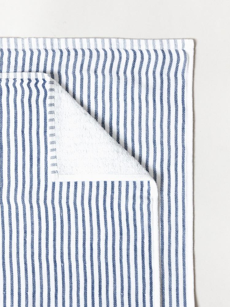media image for shirt stripe hand towel 2 25