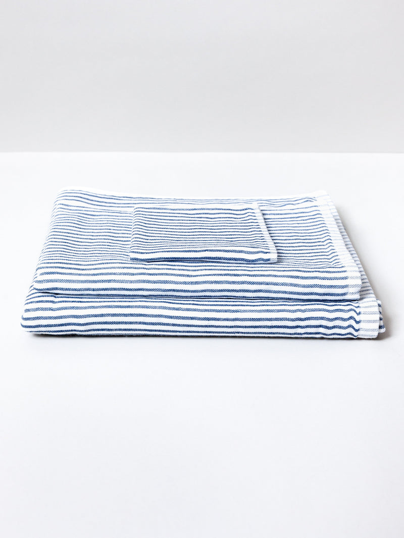 media image for shirt stripe hand towel 1 289