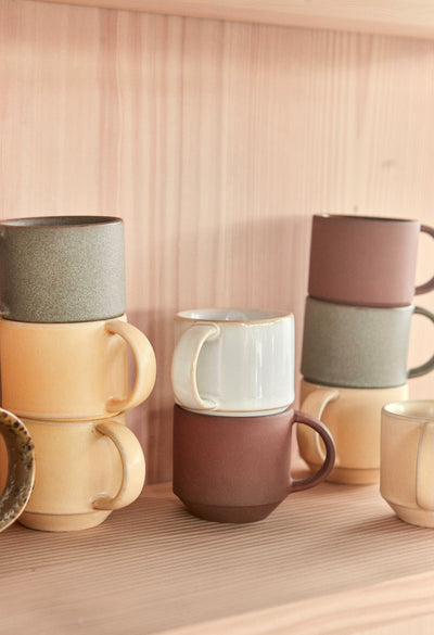 product image for yuka mug set of 2 in stone 2 56