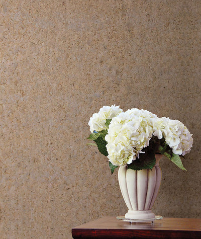 product image for Yulia Grey Cork Wallpaper from the Jade Collection by Brewster Home Fashions 27