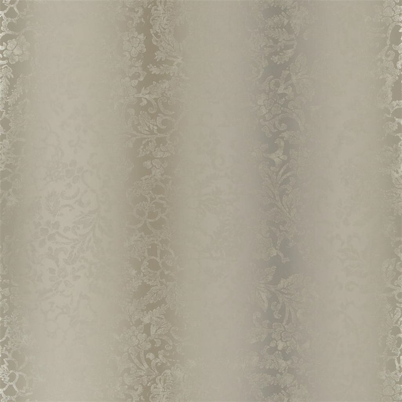 media image for Yuzen Wallpaper in Graphite from the Edit Vol. 1 Collection by Designers Guild 253