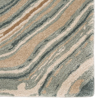product image for ges33 atha handmade abstract tan gray area rug design by jaipur 2 24