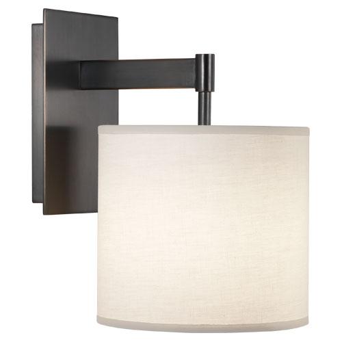 media image for Echo Wall Sconce by Robert Abbey 236