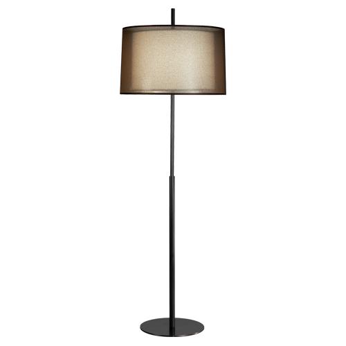 media image for Saturnia Floor Lamp by Robert Abbey 295