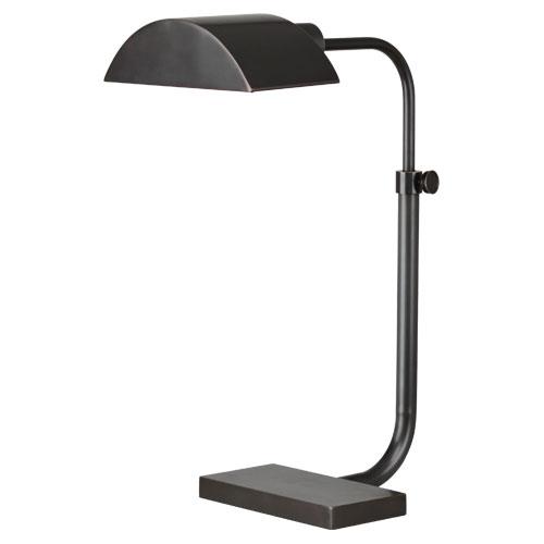 media image for Koleman Adjustable Task Table Lamp by Robert Abbey 229