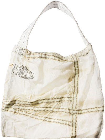product image for vintage parachute light bag white design by puebco 11 88