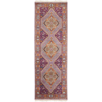 product image for zeus rug in eggplant rust design by surya 2 69