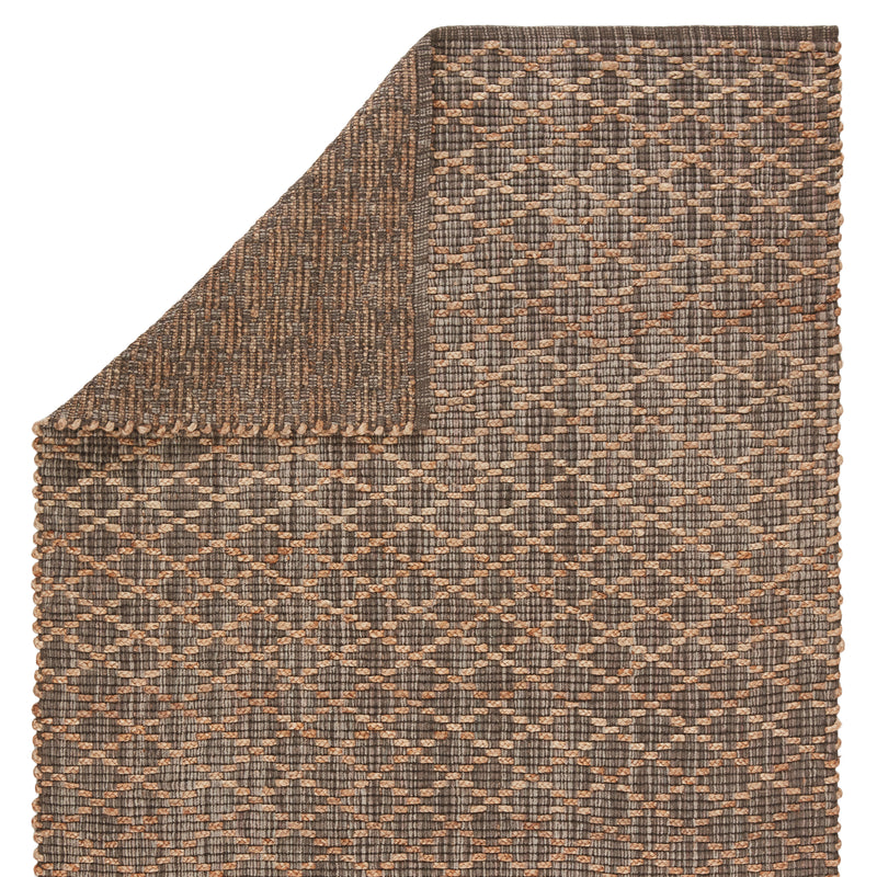 media image for cecil handmade trellis gray beige rug by jaipur living 3 269