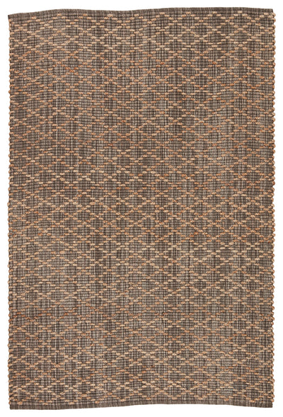 product image for cecil handmade trellis gray beige rug by jaipur living 1 45