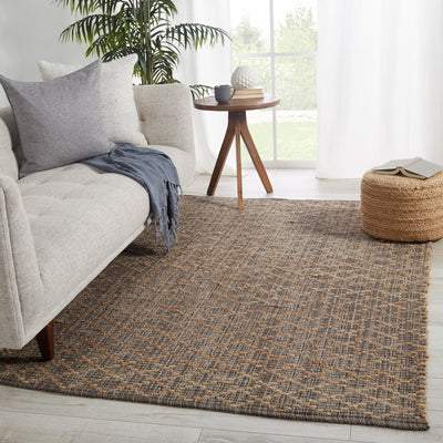 product image for cecil handmade trellis gray beige rug by jaipur living 5 83