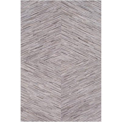 product image of Zander ZND-1003 Hand Crafted Rug in Cream & Taupe by Surya 581