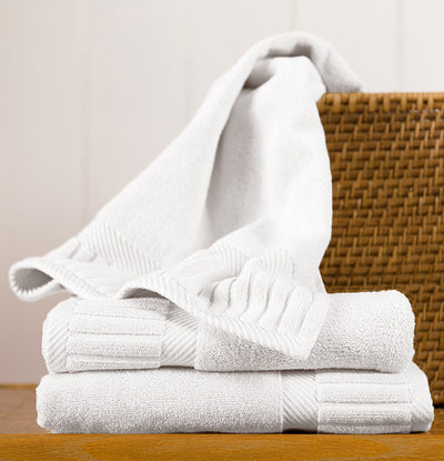 product image for Set of 3 Zenith Hand Towels in Assorted Colors design by Turkish Towel Company 4