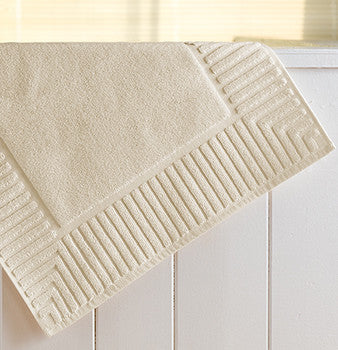 product image for Set of 3 Lexi Bath Mats in Assorted Colors design by Turkish Towel Company 22