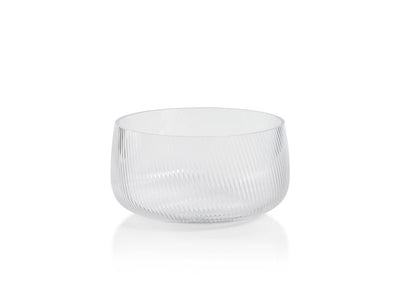 product image for Chadwell Rippled Glass Bowl 64