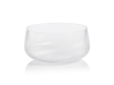 product image for Chadwell Rippled Glass Bowl 19