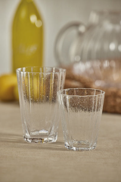 product image for Barletta Bubble Tumbler Glasses - Set of 4 18