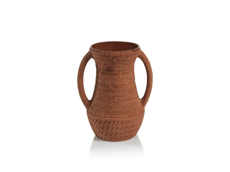 media image for Aprillia Terracotta Vases - Set of 2 253