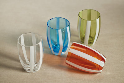 product image for Pesaro Stemless Glasses - Set of 4 64