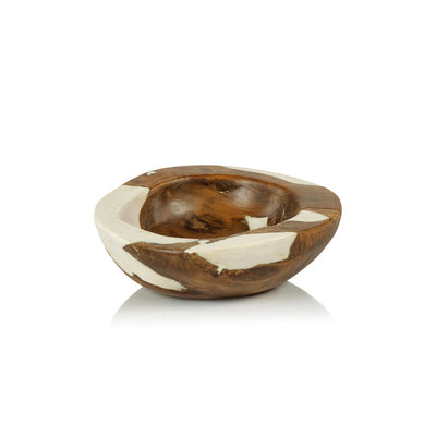 product image of lamala natural teakwood bowl 11 75x3 5 id 408 1 571