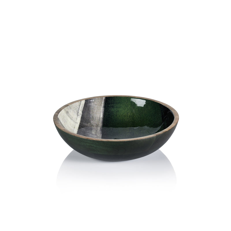 media image for aldari mango wood bowl by zodax in 7390 1 293