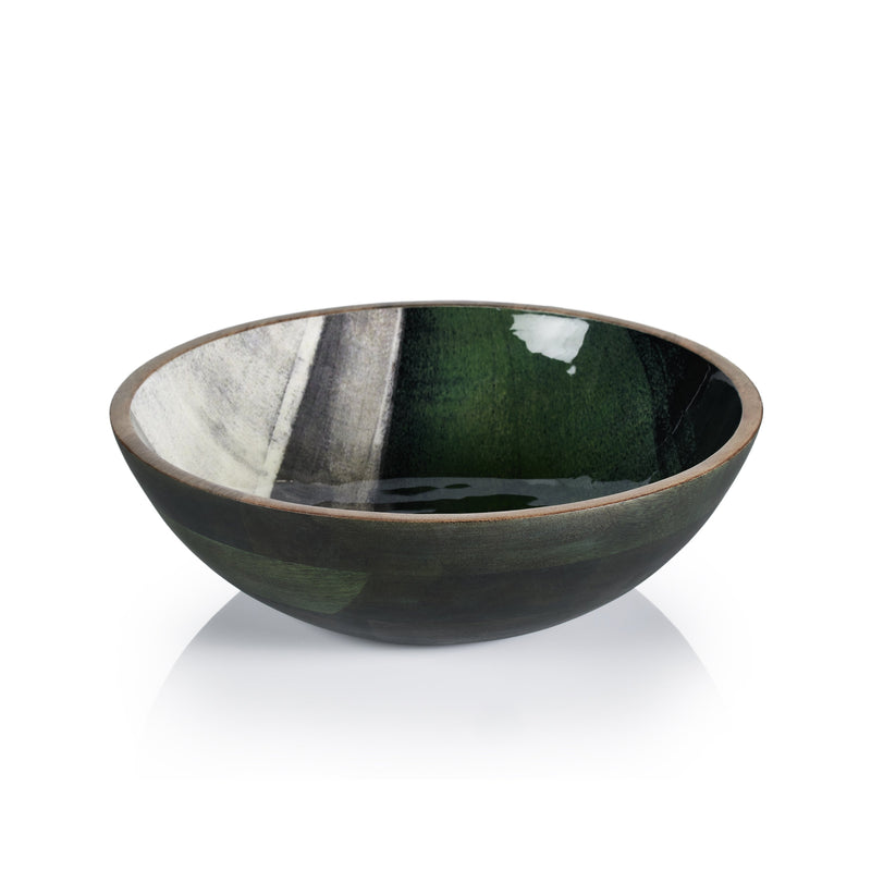 media image for aldari mango wood bowl by zodax in 7390 3 230